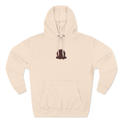 Matiby Lion Unisex Premium Pullover Hoodie