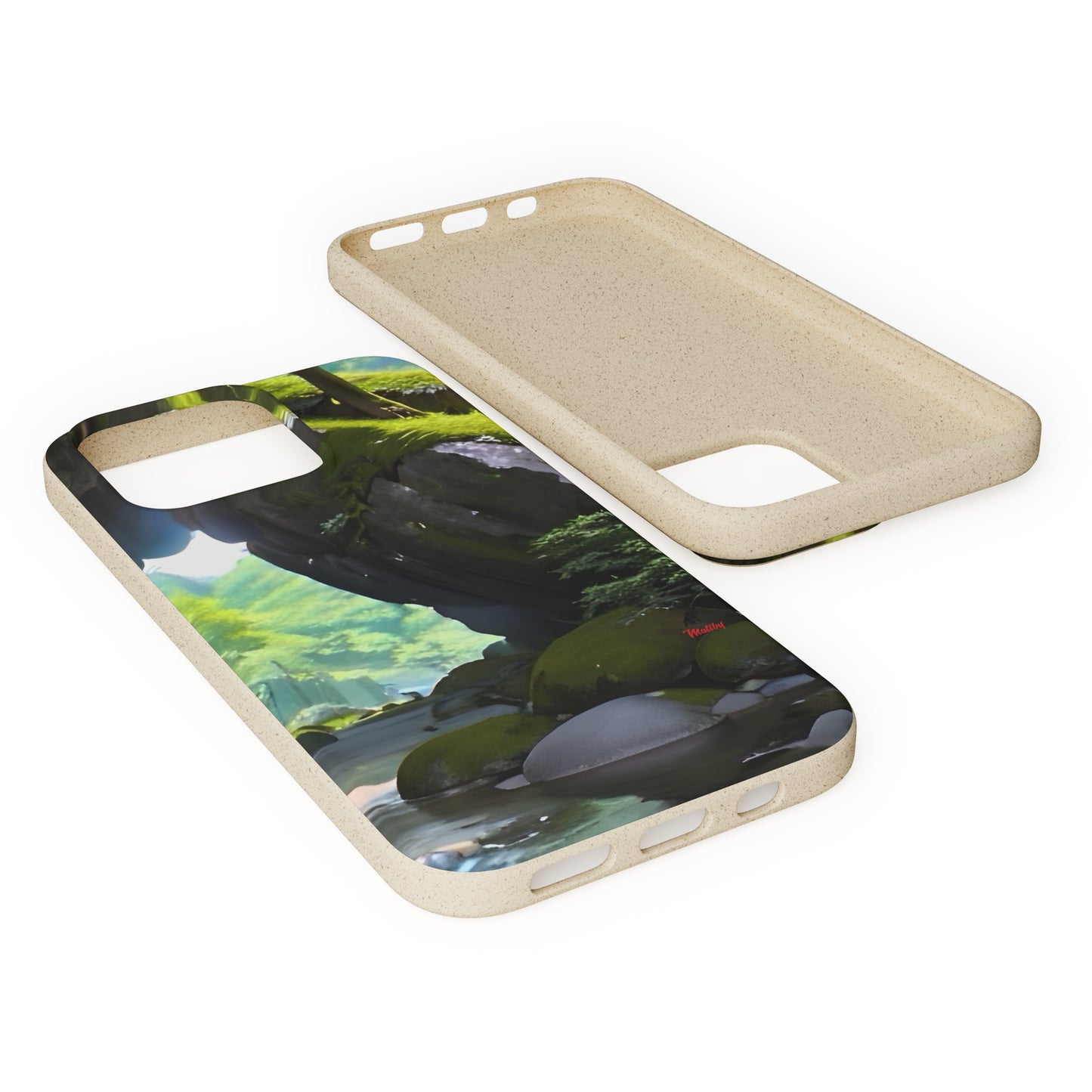 Matiby Artzy Biodegradable Cases