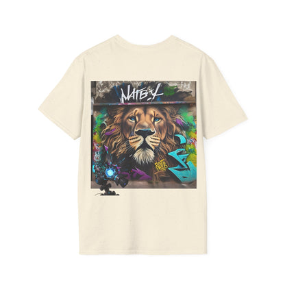 Matiby Maffiti Unisex Softstyle T-Shirt