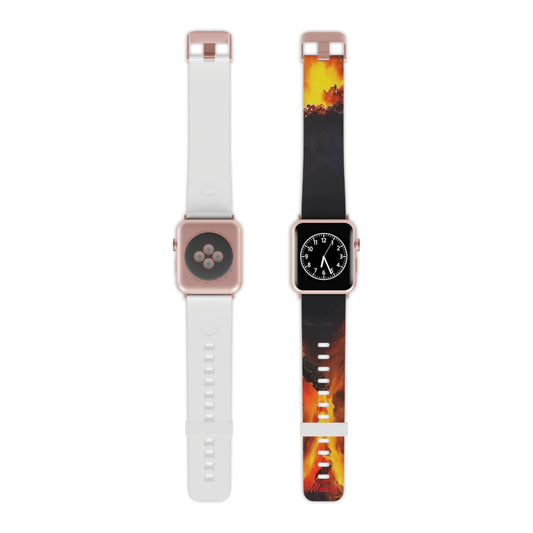 Matiby Volcano Watch Band for Apple Watch