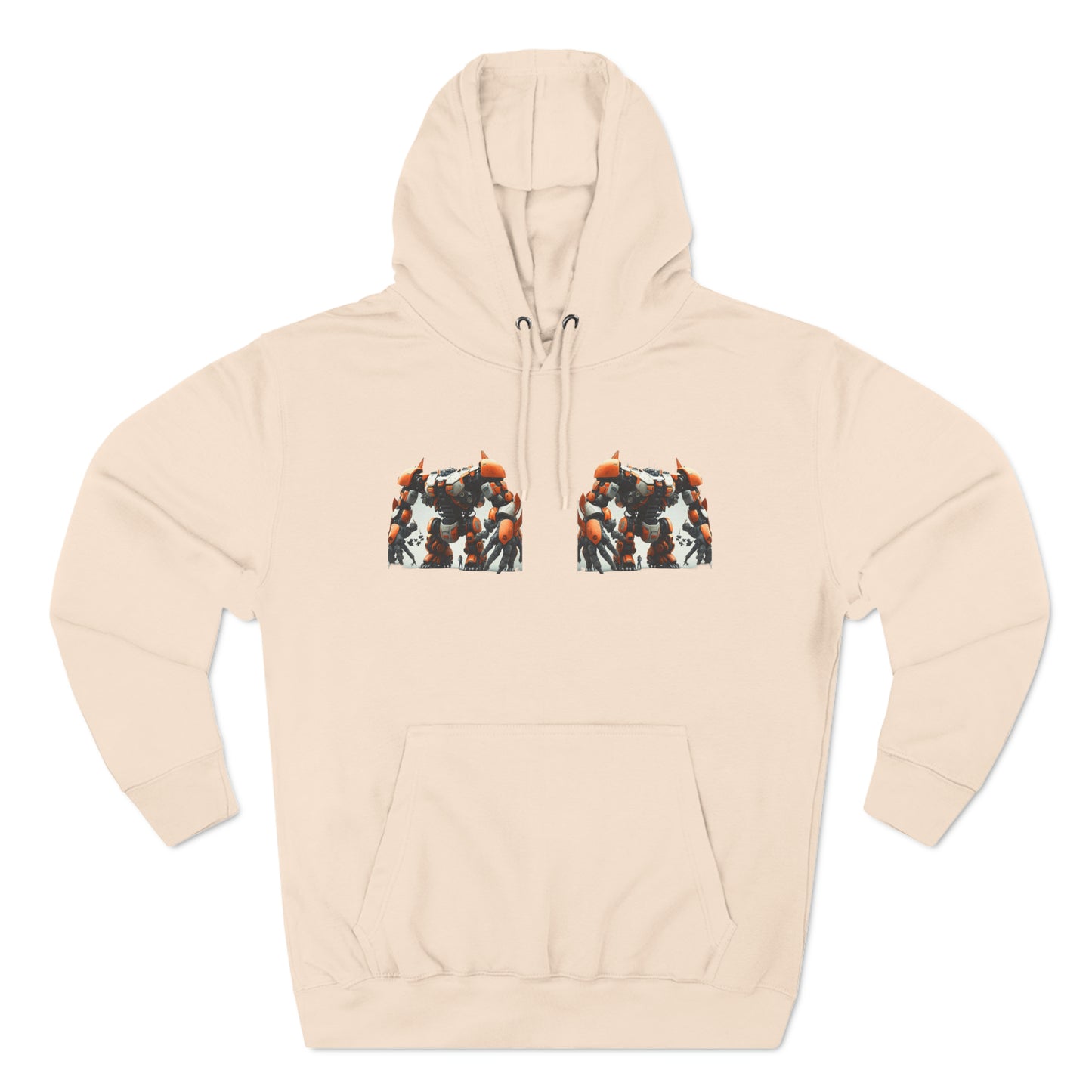 Matiby MEK Unisex Premium Pullover Hoodie