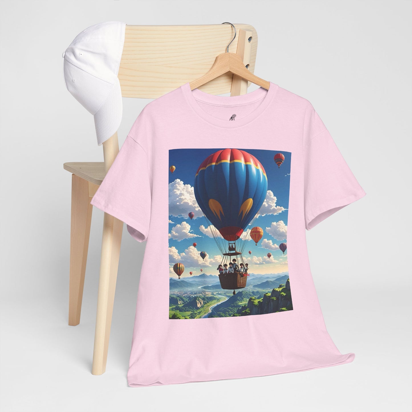 Airbo 25 Heavy Cotton Tee