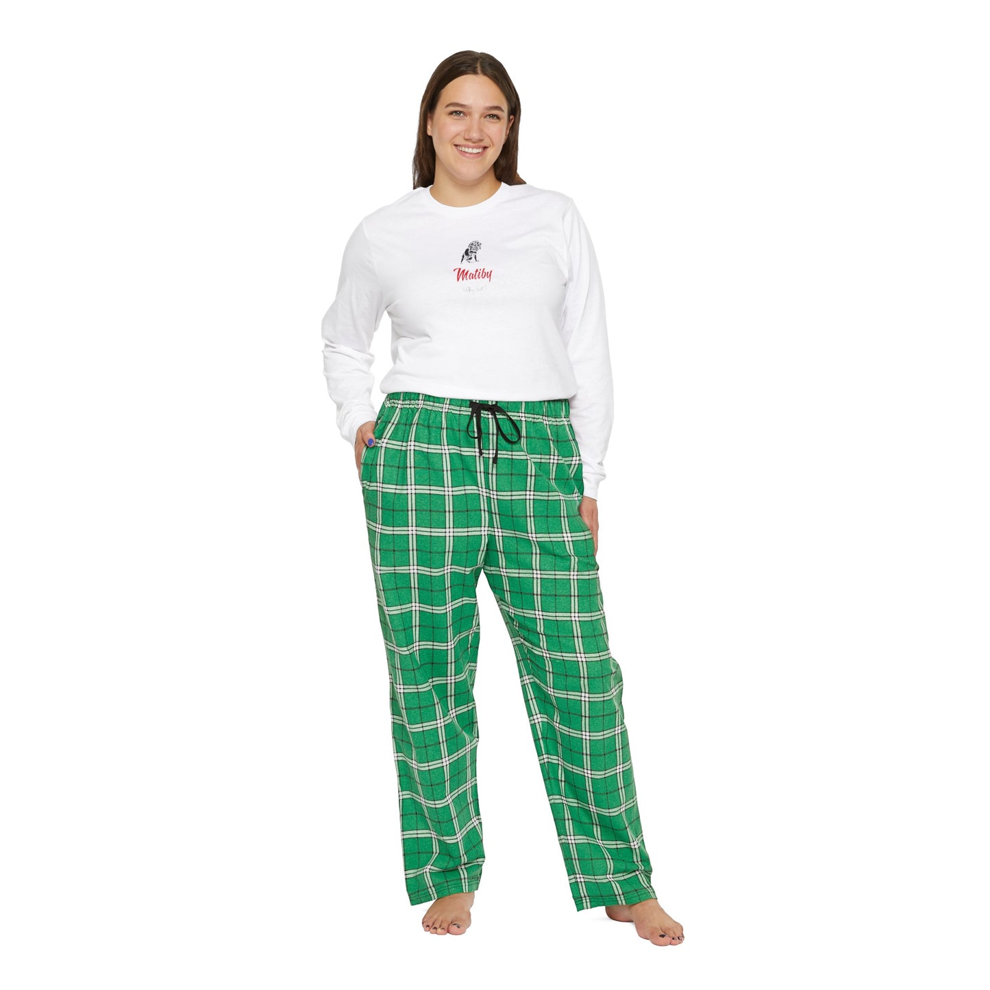 Women's Long Sleeve Pajama Set