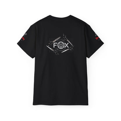 Matiby & Silver Fox Scissors Unisex Ultra Cotton Tee