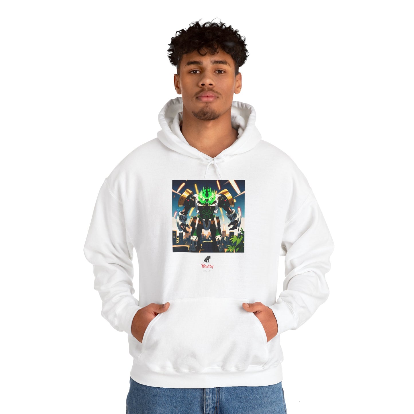 Vila-MEK Unisex Heavy Blend™ Hooded Sweatshirt