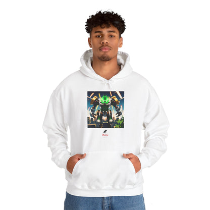 Vila-MEK Unisex Heavy Blend™ Hooded Sweatshirt