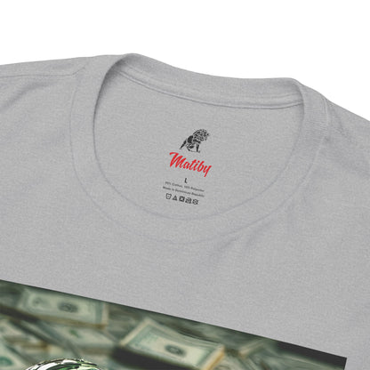 M$ney Bird Heavy Cotton Tee