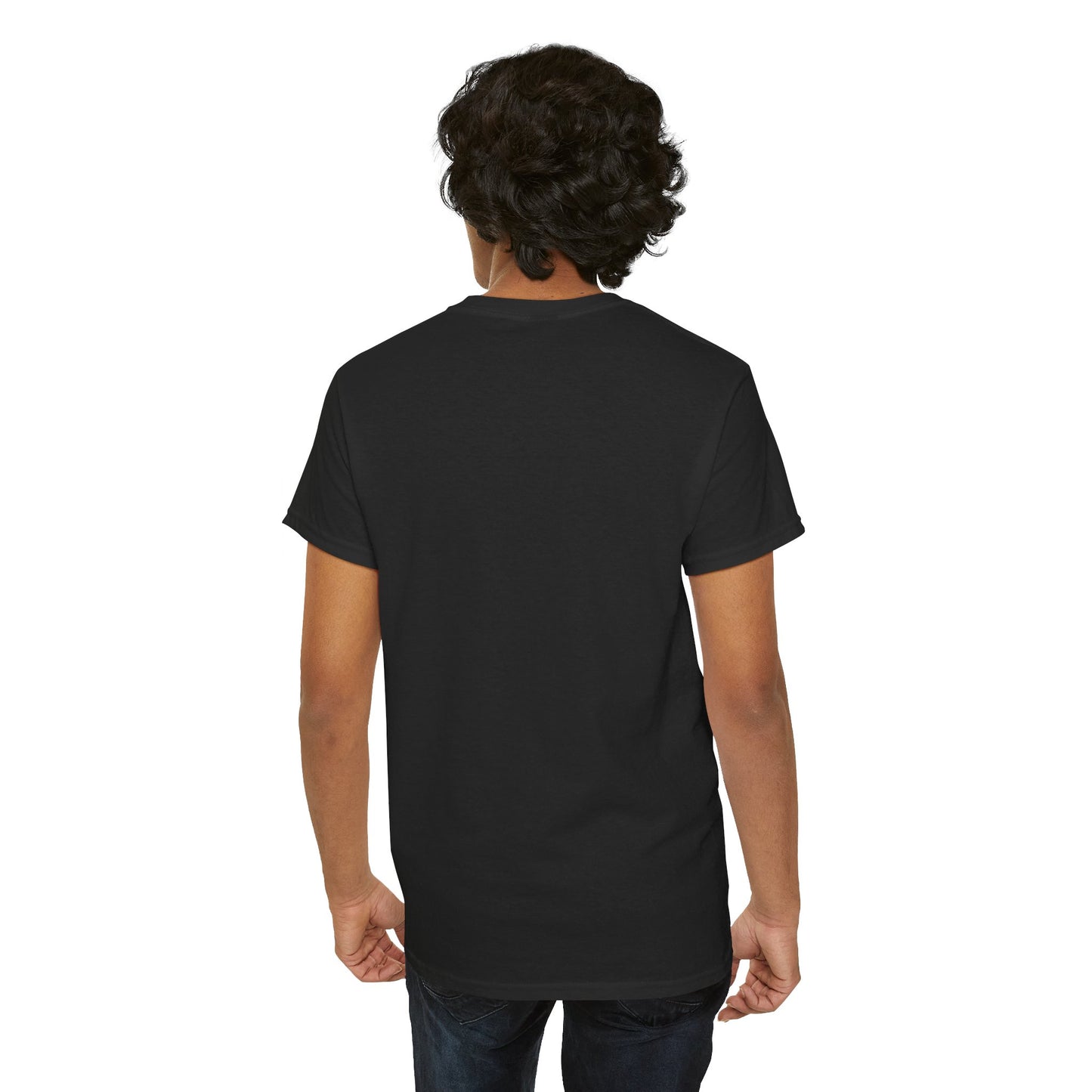 The MEK Unisex Heavy Cotton Tee