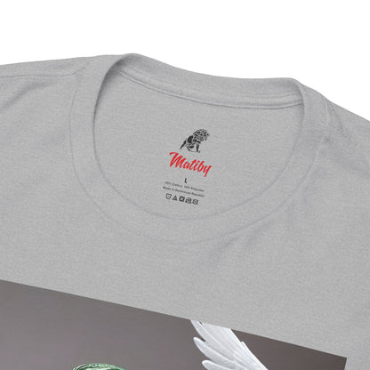 M$ney Bird Heavy Cotton Tee