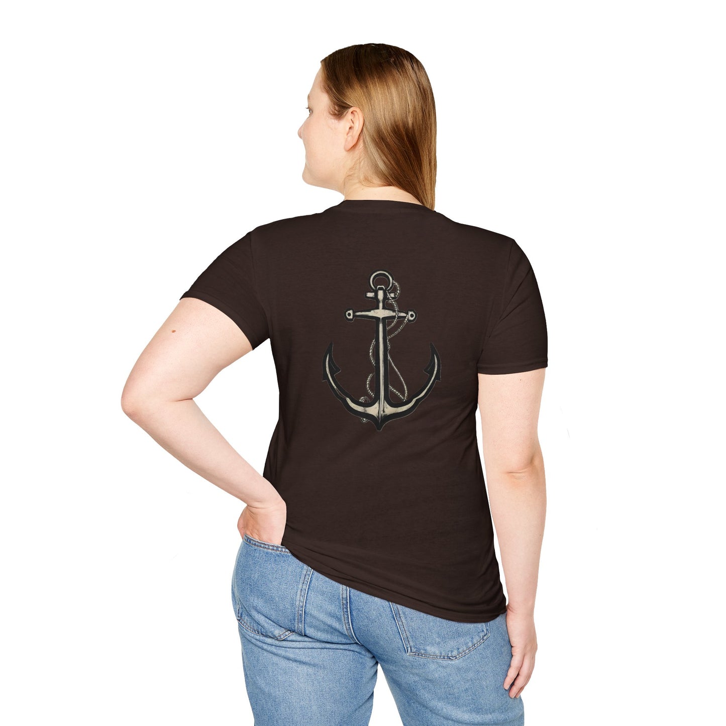 Nautical S.S. Matiby Unisex Softstyle T-Shirt