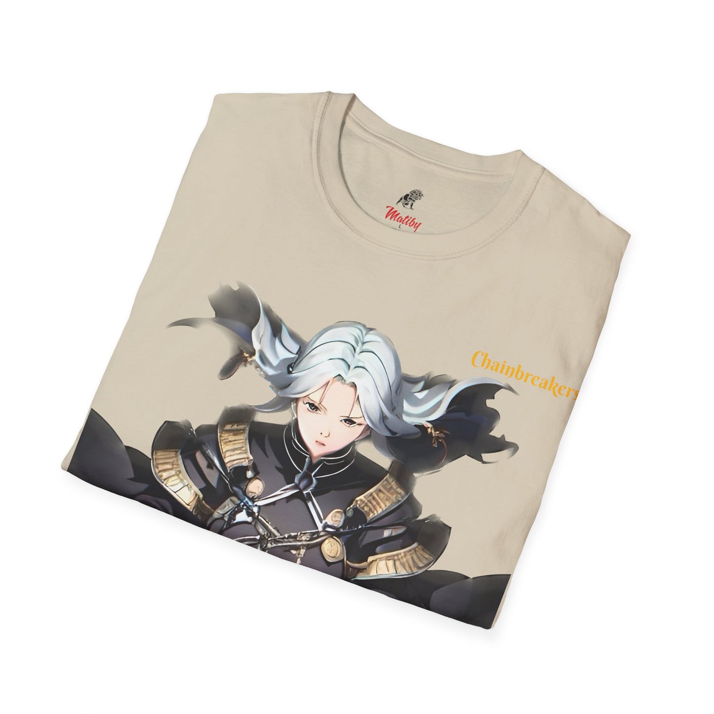 Chainbreakers Softstyle T-Shirt