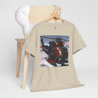 Heli Heavy Cotton Tee