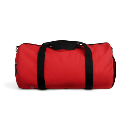 Matiby Chainbreaker Duffel Bag Red