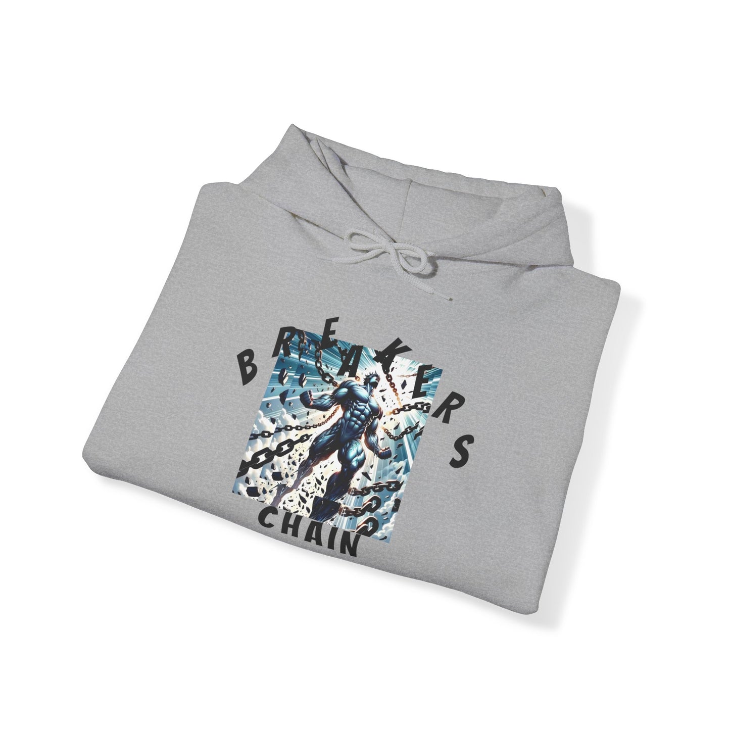 Chainbreakers Unisex Heavy Blend™ Hooded Sweatshirt