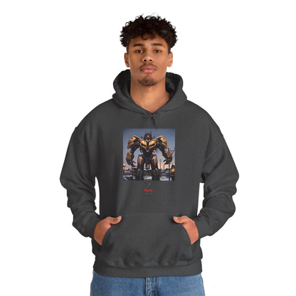 Matiby MEK Unisex Heavy Blend™ Hooded Sweatshirt