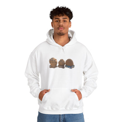 Matiby YamYams Unisex Heavy Blend™ Hooded Sweatshirt