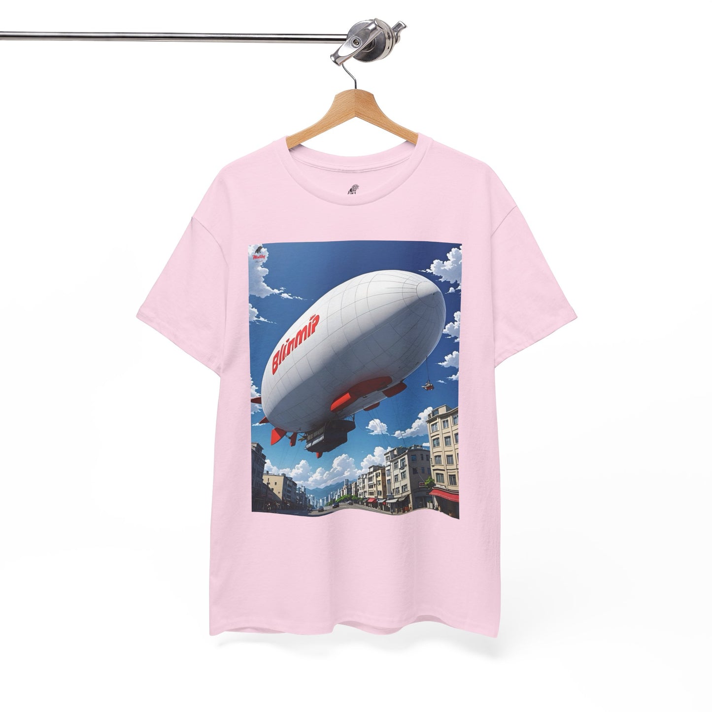 Airbo 22 Heavy Cotton Tee