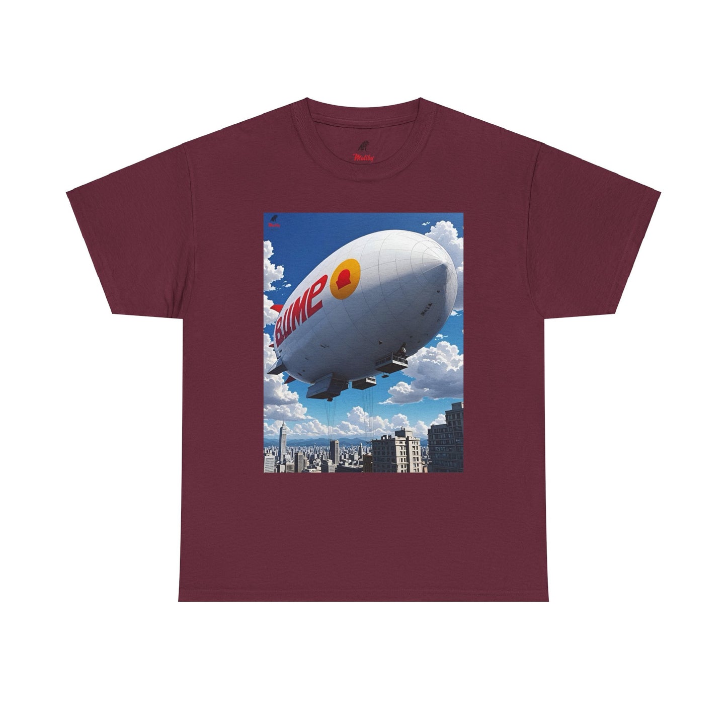 Airbo 6 Heavy Cotton Tee