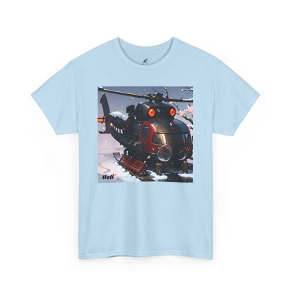 Heli Heavy Cotton Tee