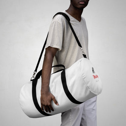 Matiby Duffel Bag White