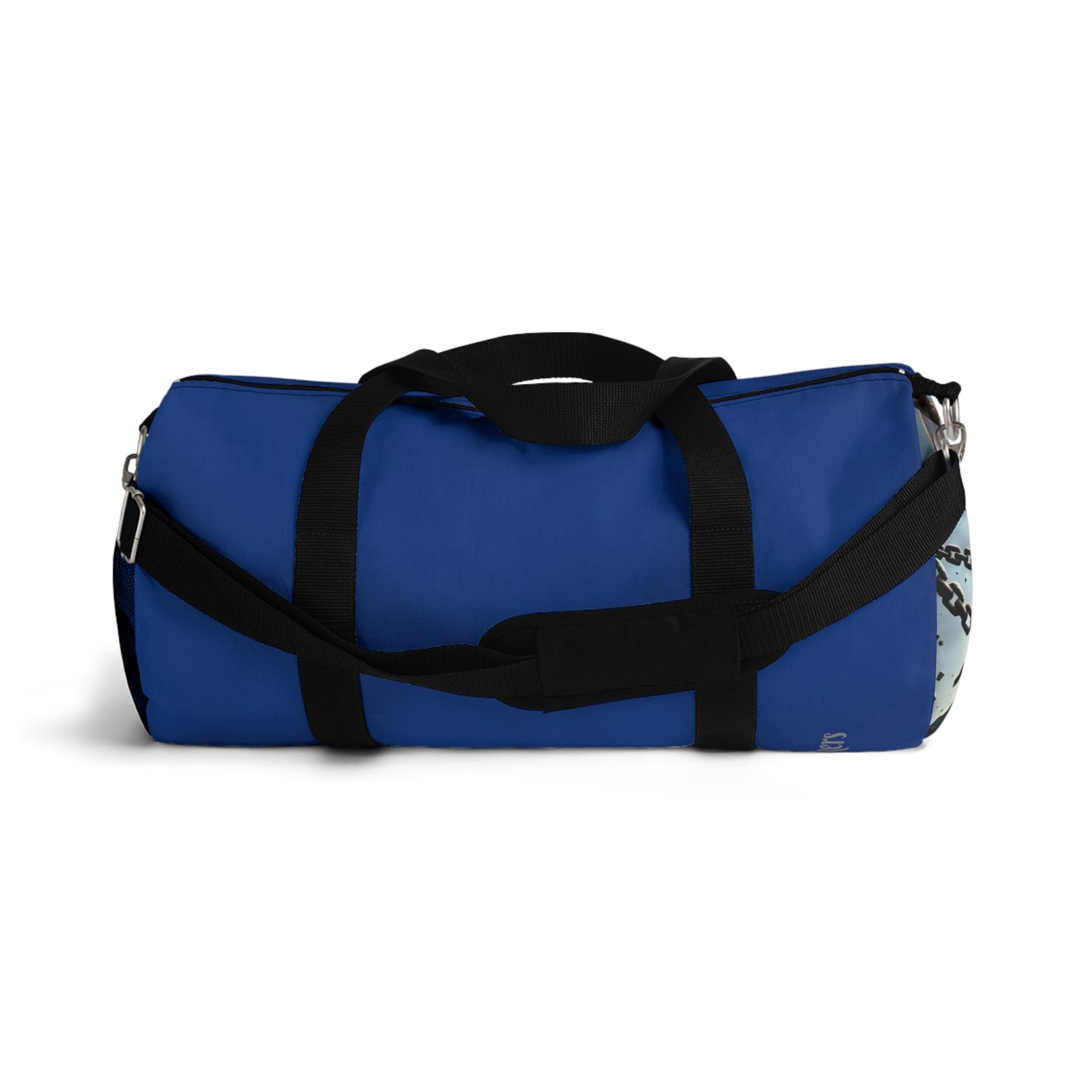 Matiby Chainbreaker Duffel Bag Dark Blue