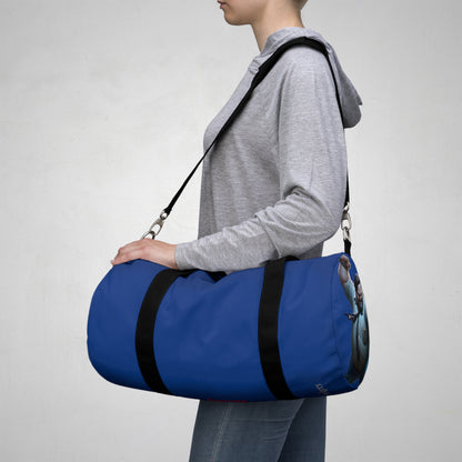 Matiby Chainbreaker Duffel Bag Dark Blue