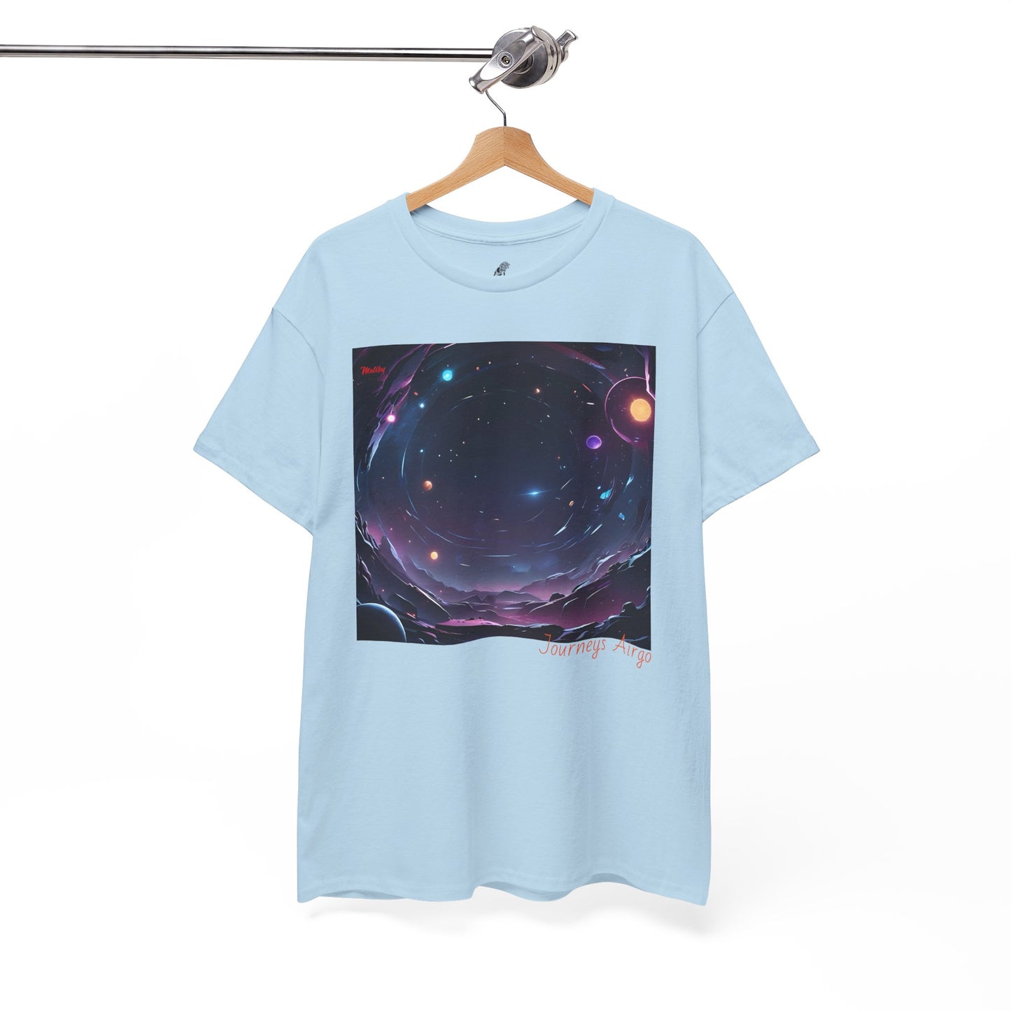 Journeys Airgo Unisex Heavy Cotton Tee