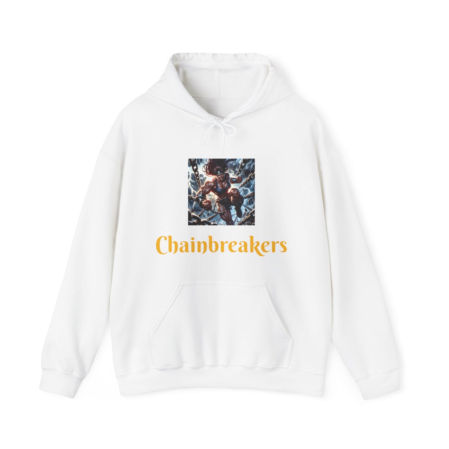 Chainbreakers Unisex Heavy Blend™ Hooded Sweatshirt