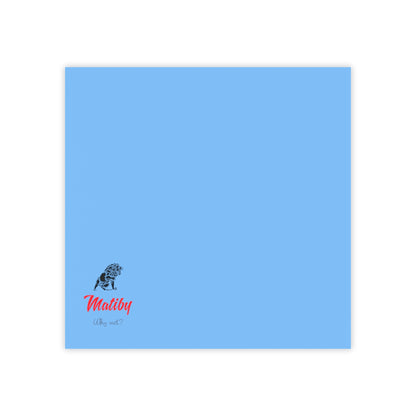 Matiby Post-it® Note Pads Light Blue