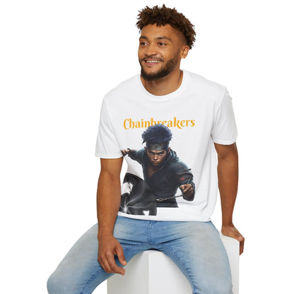 Chainbreakers Unisex Softstyle T-Shirt