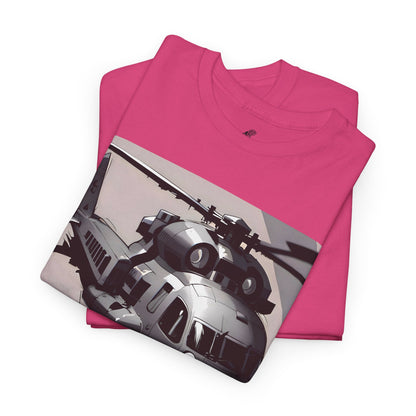 Heli Heavy Cotton Tee