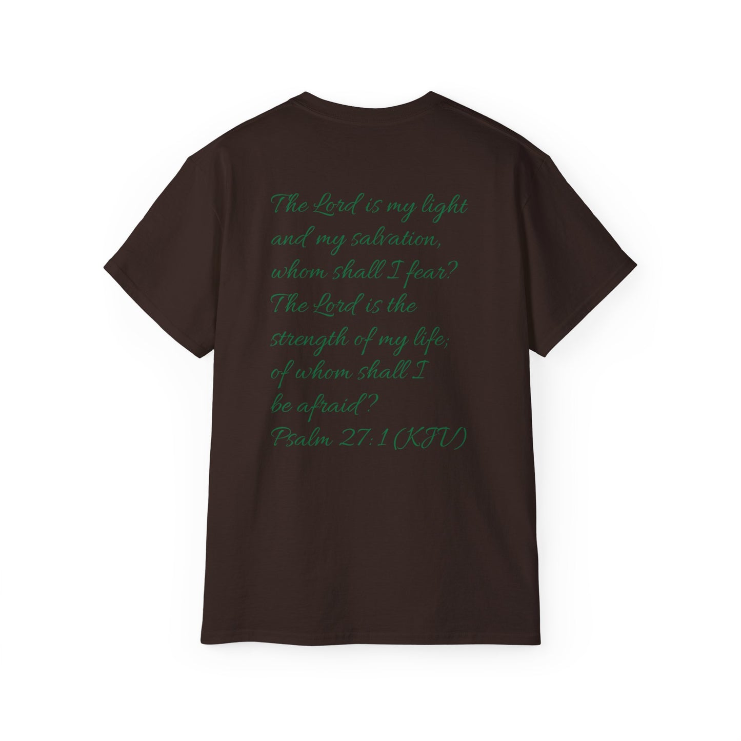 Bible Speaks Unisex Ultra Cotton Tee