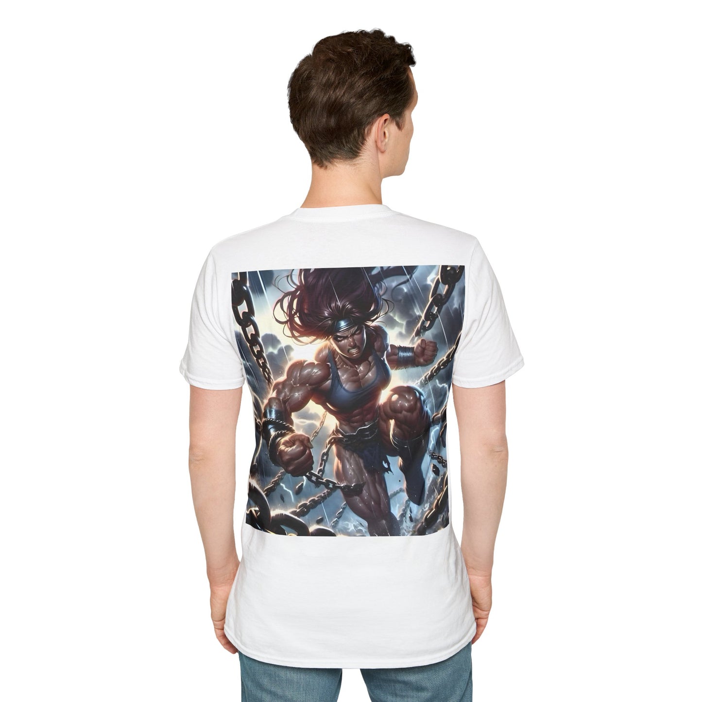 Chainbreakers Unisex Softstyle T-Shirt