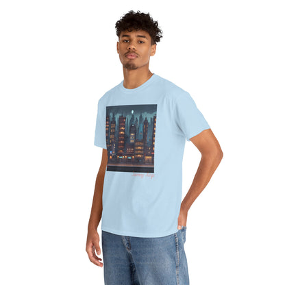 Journeys Airgo Unisex Heavy Cotton Tee