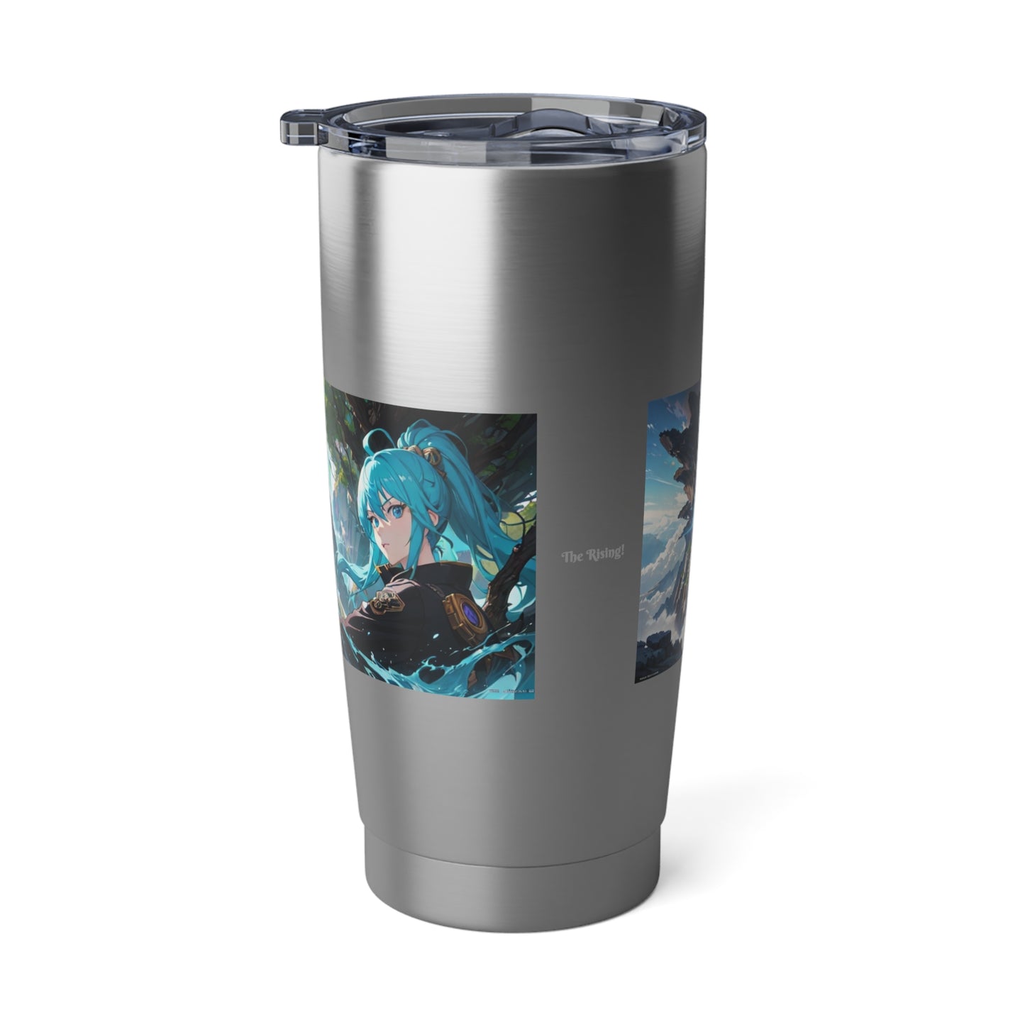 The Rising Vagabond 20oz Tumbler