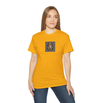 Matiby "Undaunted" Unisex Ultra Cotton Tee