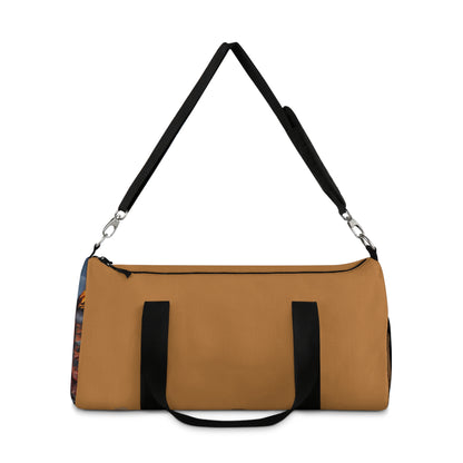 The Rising Duffel Bag Light Brown