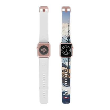 Nautical Ship Watch Band for Apple Watch