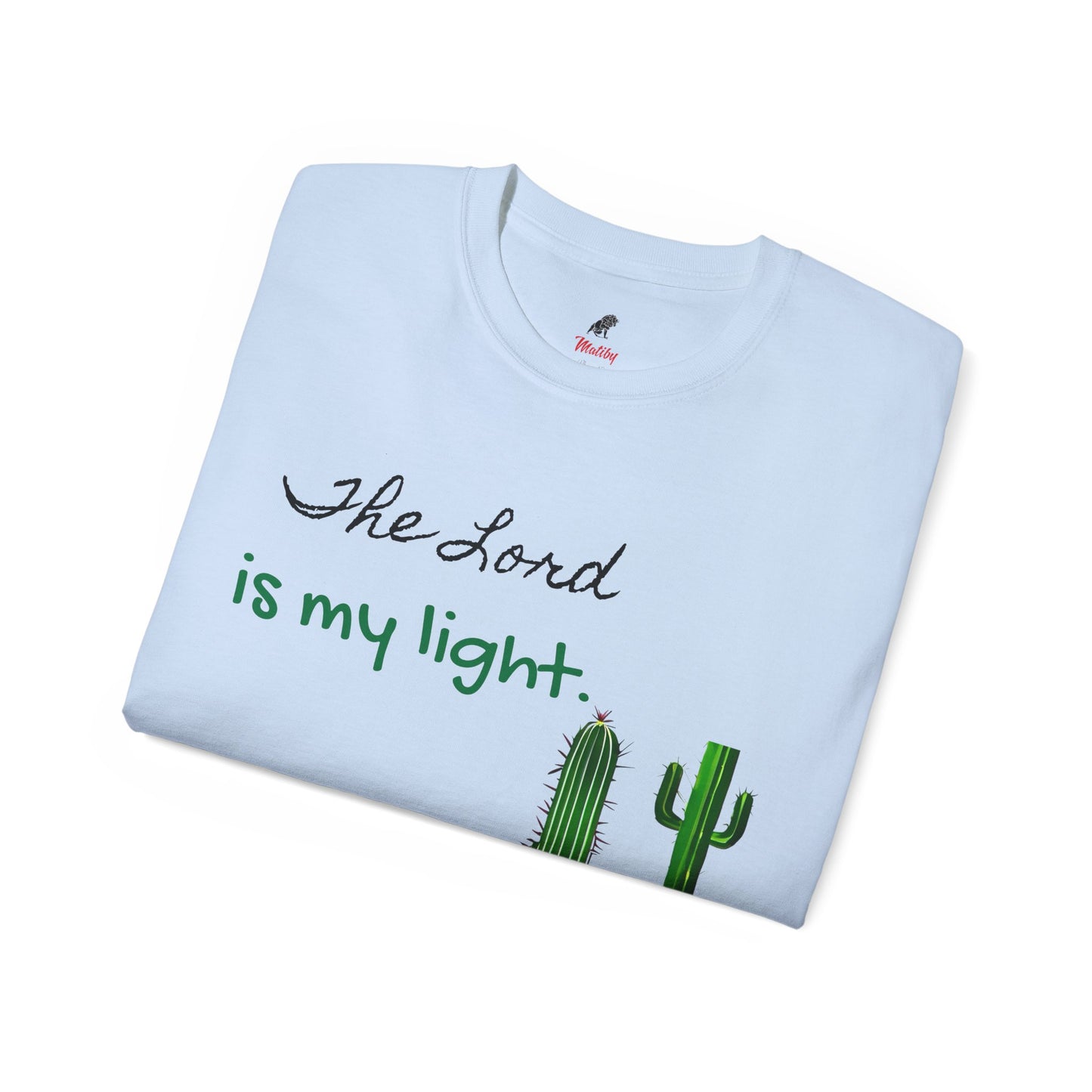 Bible Speaks Unisex Ultra Cotton Tee