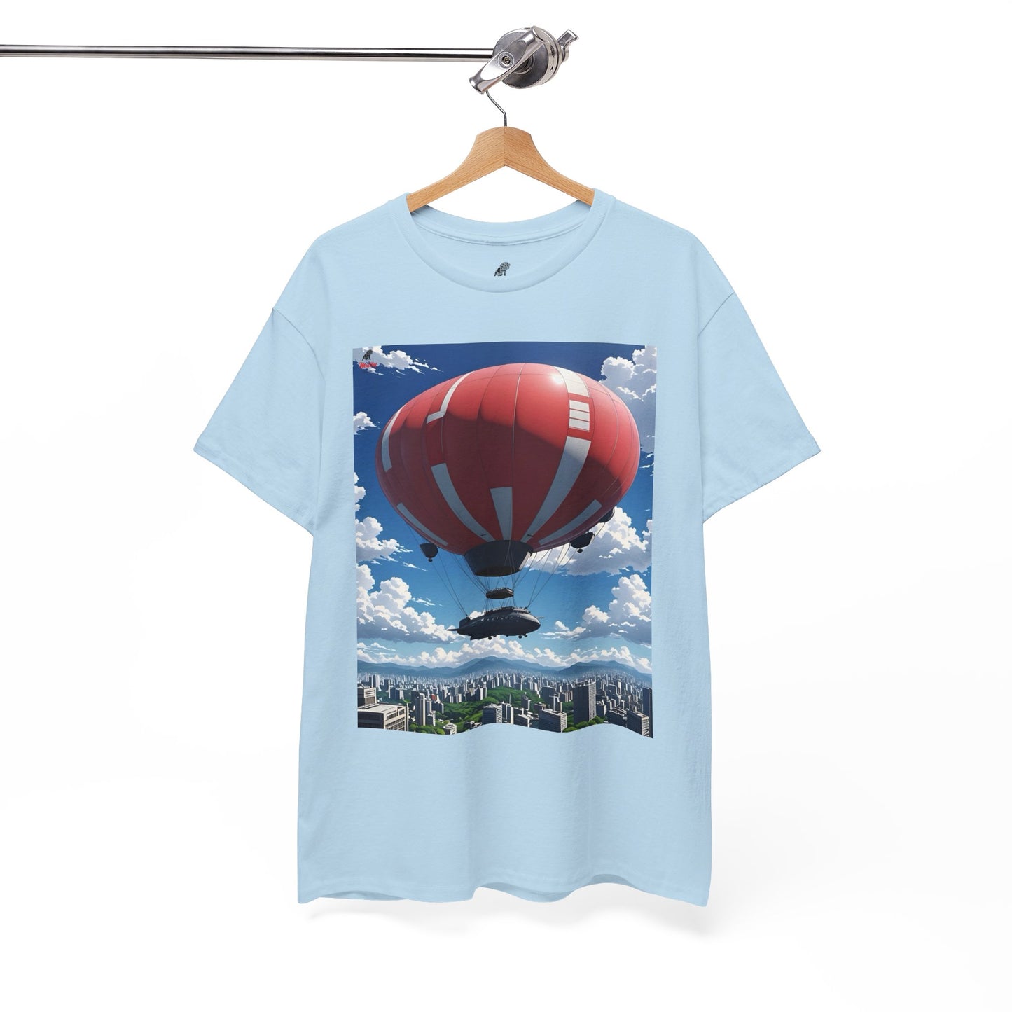 Airbo 4 Heavy Cotton Tee