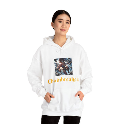 Chainbreakers Unisex Heavy Blend™ Hooded Sweatshirt