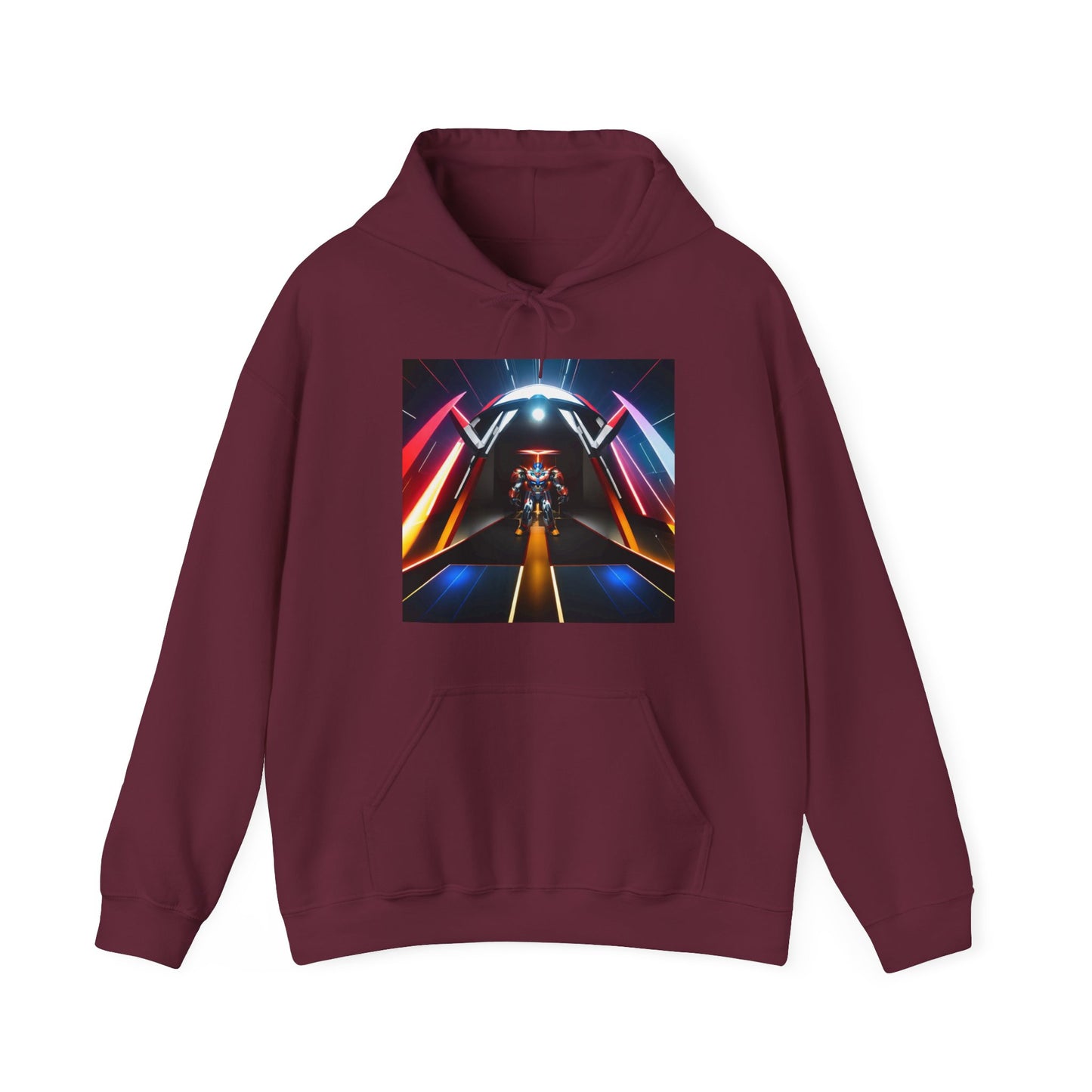 Matiby MEK Unisex Heavy Blend™ Hooded Sweatshirt