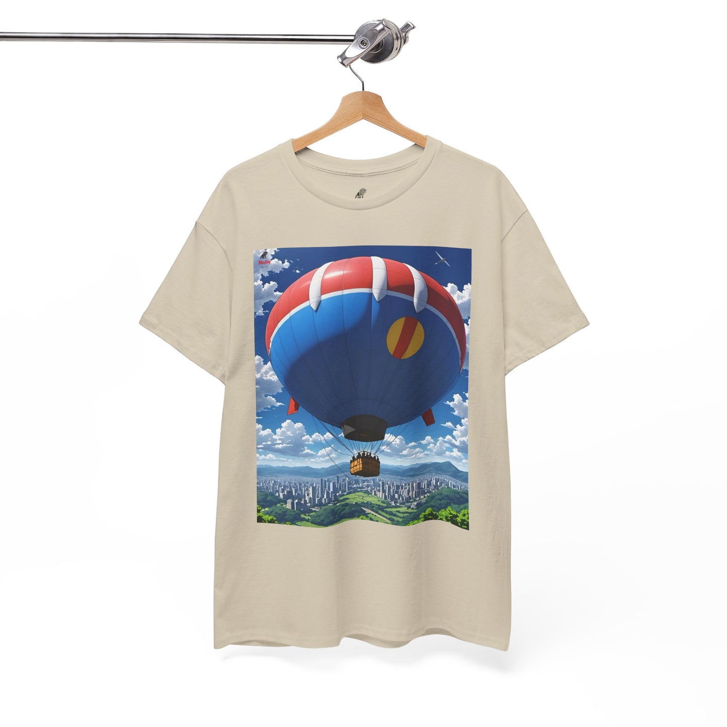 Airbo 19 Heavy Cotton Tee