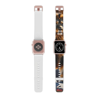 Matiby Lion Watch Band for Apple Watch