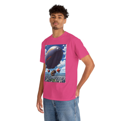 Airbo 7 Heavy Cotton Tee