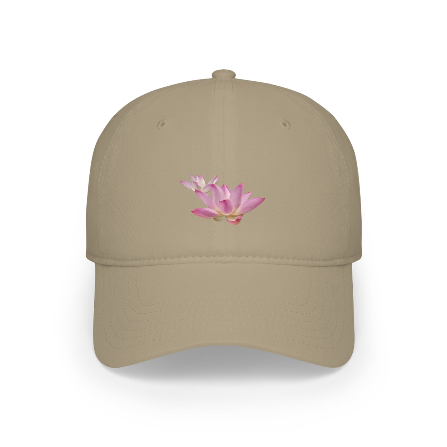 Matiby Lotus Low Profile Baseball Cap