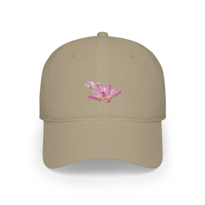 Matiby Lotus Low Profile Baseball Cap