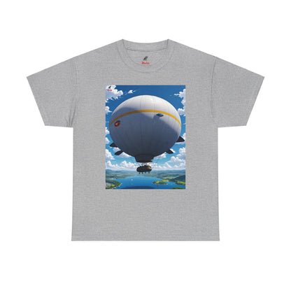 Airbo 1 Heavy Cotton Tee