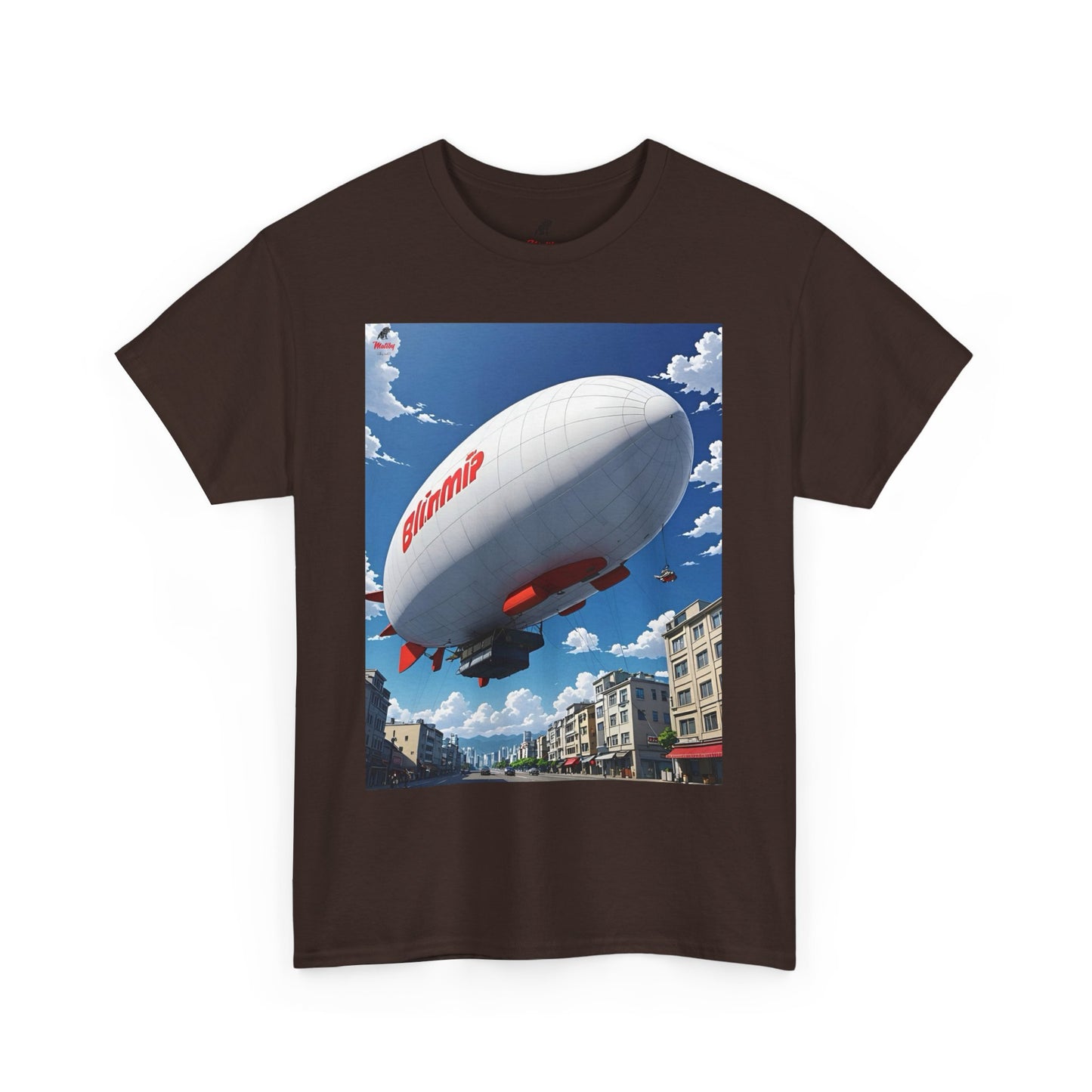 Airbo 22 Heavy Cotton Tee