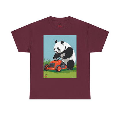 PW&LC Unisex Heavy Cotton Tee